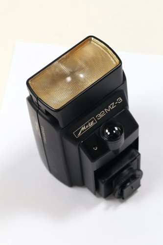 Metz mecablitz flash - mz-3,