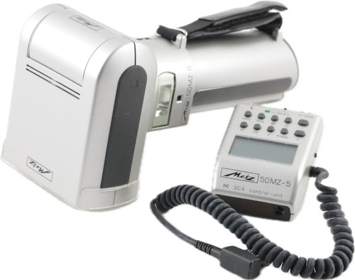 Metz mecablitz flash - mecablitz, mz-5