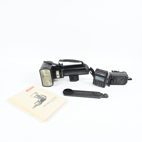 Metz mecablitz 5 handle - metz, mz-5